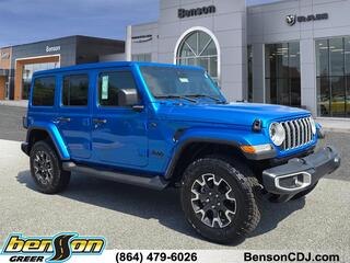 2025 Jeep Wrangler for sale in Greer SC