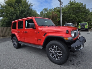 2025 Jeep Wrangler for sale in Greer SC