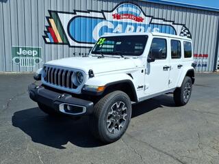 2025 Jeep Wrangler for sale in Muncie IN