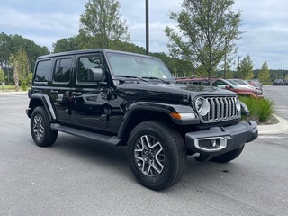 2025 Jeep Wrangler for sale in Mt Pleasant SC