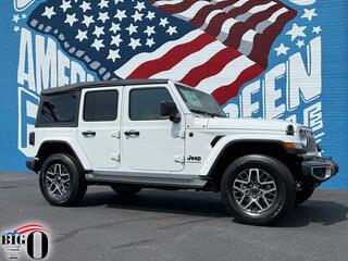2025 Jeep Wrangler for sale in Greenville SC