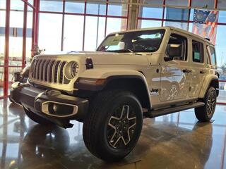 2026 Jeep Wrangler for sale in St Clairsville OH