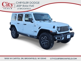 2026 Jeep Wrangler for sale in Brookfield WI