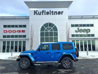 2026 Jeep Wrangler for sale in Boardman OH