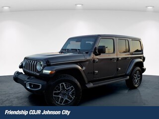 2026 Jeep Wrangler for sale in Greenville SC