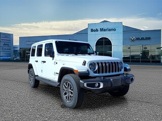 2026 Jeep Wrangler for sale in Concord NH
