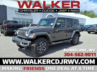2026 Jeep Wrangler for sale in Hurricane WV