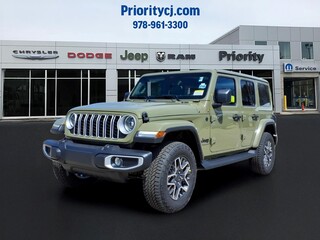 2026 Jeep Wrangler for sale in Johnstown PA
