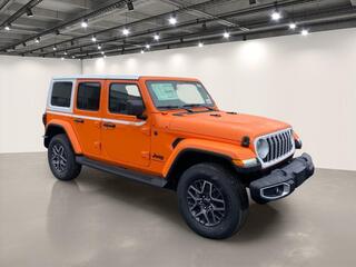 2026 Jeep Wrangler for sale in Elma NY
