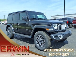 2026 Jeep Wrangler for sale in Troy OH