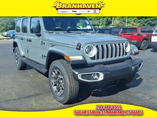 2026 Jeep Wrangler for sale in Branford CT