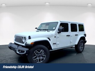 2026 Jeep Wrangler for sale in Chattanooga TN