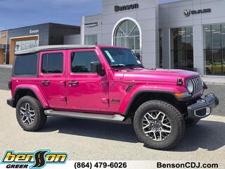 2026 Jeep Wrangler for sale in Greer SC