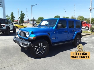 2024 Jeep Wrangler for sale in Greenville SC