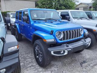 2024 Jeep Wrangler for sale in Spartanburg SC