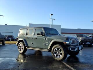 2024 Jeep Wrangler for sale in Matteson IL