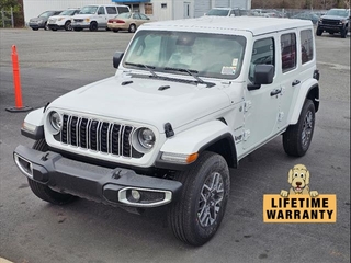 2024 Jeep Wrangler for sale in Forest City NC