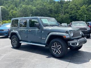 2024 Jeep Wrangler for sale in Princeton WV