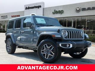 2024 Jeep Wrangler for sale in Mt. Dora FL