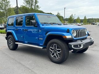 2024 Jeep Wrangler for sale in Mt Pleasant SC