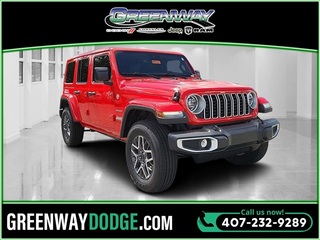 2024 Jeep Wrangler