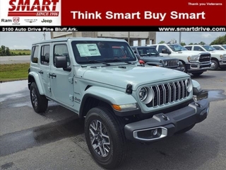 2024 Jeep Wrangler for sale in White Hall AR