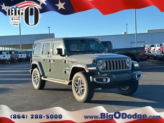 2024 Jeep Wrangler for sale in Greenville SC