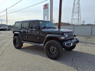 2025 Jeep Wrangler for sale in Charleston WV