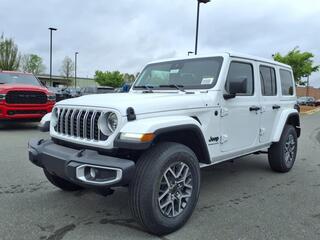 2025 Jeep Wrangler for sale in Pineville NC