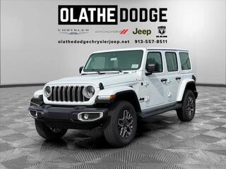 2025 Jeep Wrangler for sale in Olathe KS