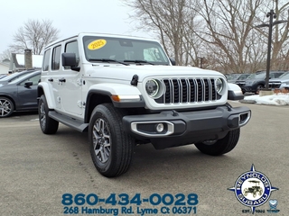 2025 Jeep Wrangler for sale in Lyme CT