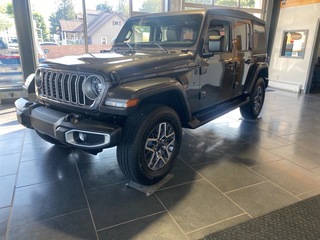 2025 Jeep Wrangler for sale in Accident MD