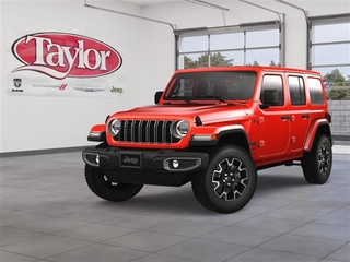 2025 Jeep Wrangler for sale in Bourbonnais IL