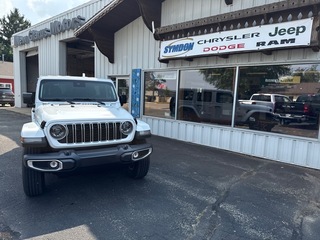 2025 Jeep Wrangler for sale in New Glarus WI