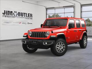 2025 Jeep Wrangler for sale in Centralia MO