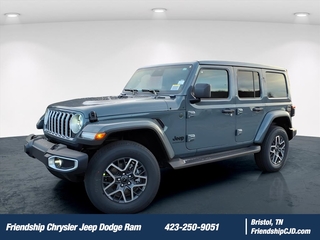 2026 Jeep Wrangler for sale in Chattanooga TN