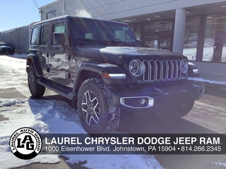 2026 Jeep Wrangler for sale in Johnstown PA