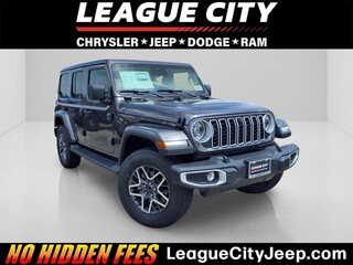 2026 Jeep Wrangler for sale in League City TX