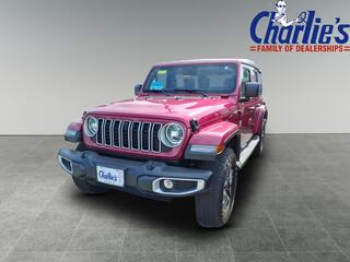 2026 Jeep Wrangler for sale in Augusta ME