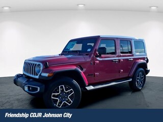 2026 Jeep Wrangler for sale in Greenville SC