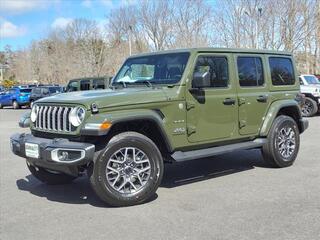 2024 Jeep Wrangler for sale in Portsmouth NH