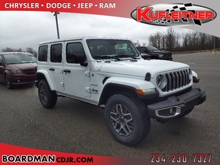 2024 Jeep Wrangler for sale in Boardman OH