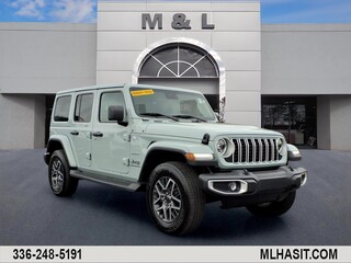 2024 Jeep Wrangler for sale in Lexington NC