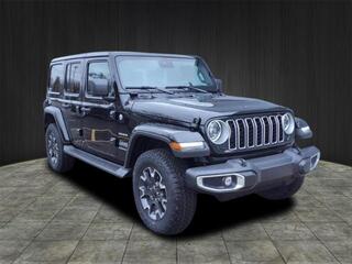 2024 Jeep Wrangler for sale in Amherst OH