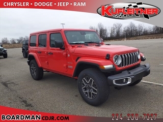 2024 Jeep Wrangler for sale in Boardman OH