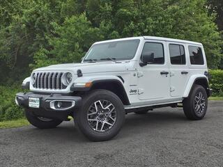 2024 Jeep Wrangler for sale in Portsmouth NH