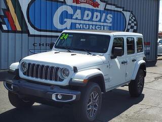 2024 Jeep Wrangler for sale in Muncie IN