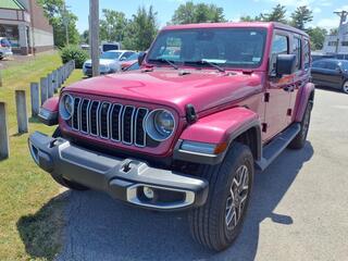 2024 Jeep Wrangler for sale in Fenton MO