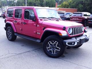 2024 Jeep Wrangler for sale in Beckley WV