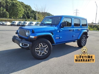 2024 Jeep Wrangler for sale in Greenville SC